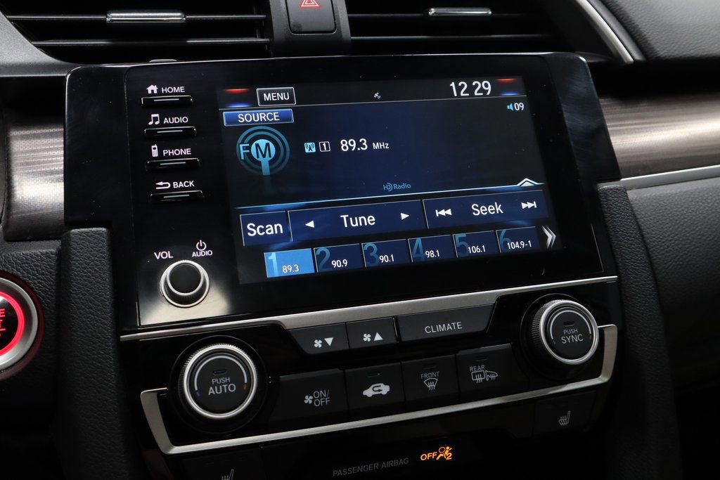 Used 2021 Honda Civic EX image 2