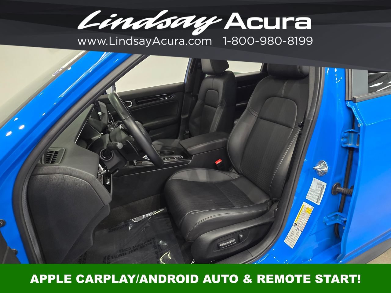 Used 2024 Honda Civic Sport Touring image 12
