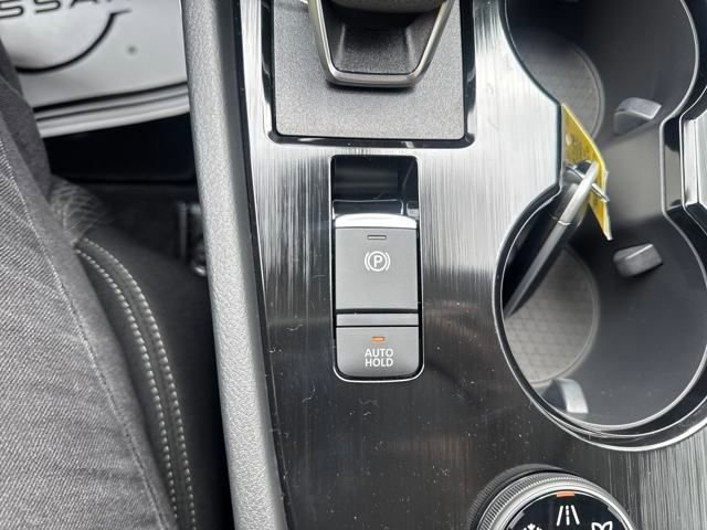 New 2026 Nissan Rogue SV image 26