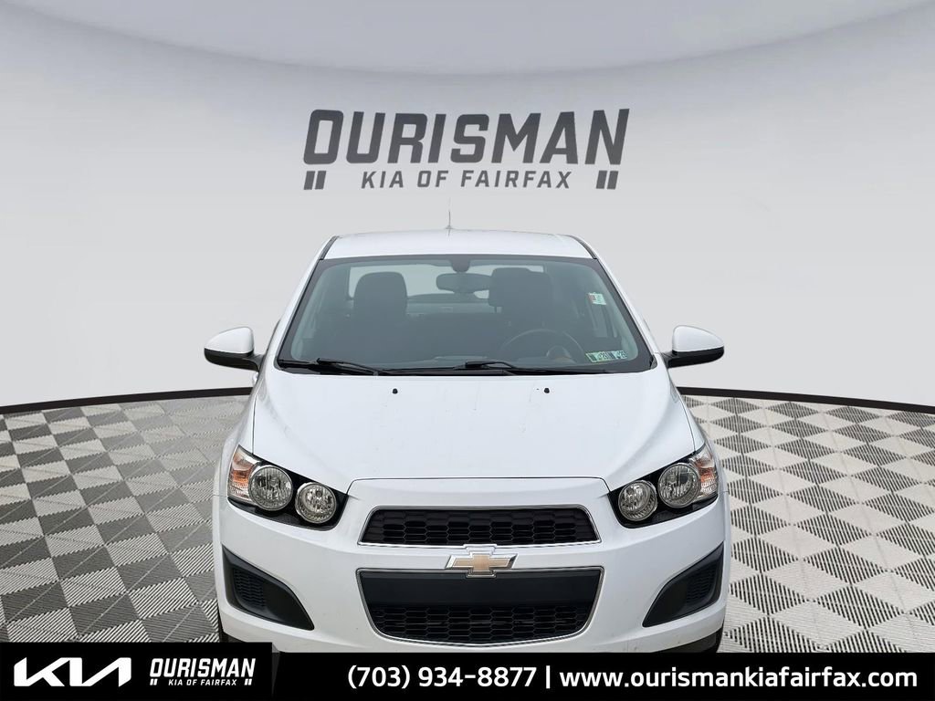 Used 2015 Chevrolet Sonic LT image 5