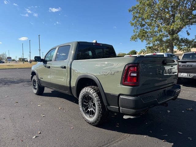 New 2026 RAM 1500 Rebel w/ G/T Package image 4