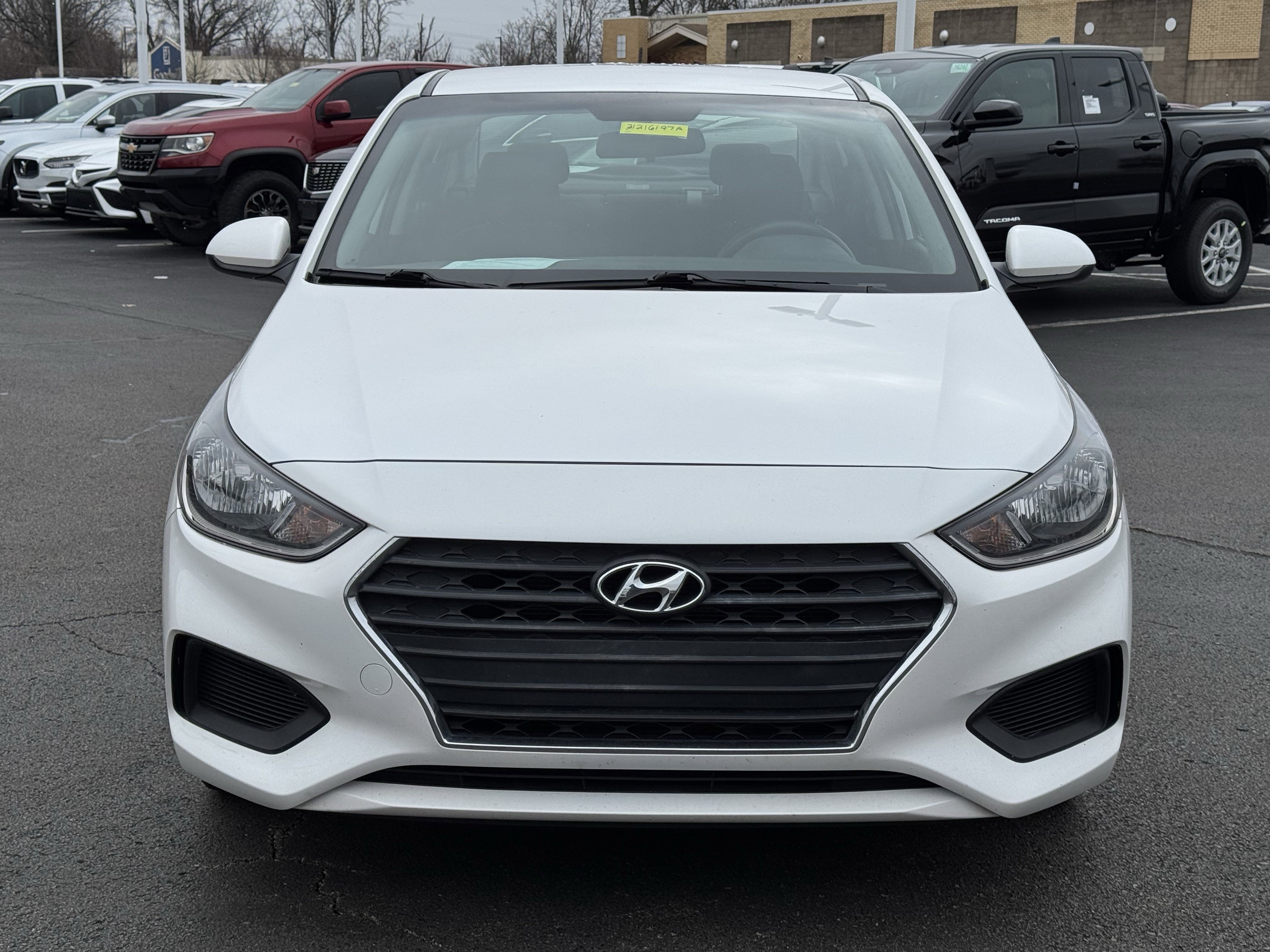 Used 2018 Hyundai Accent SE image 14