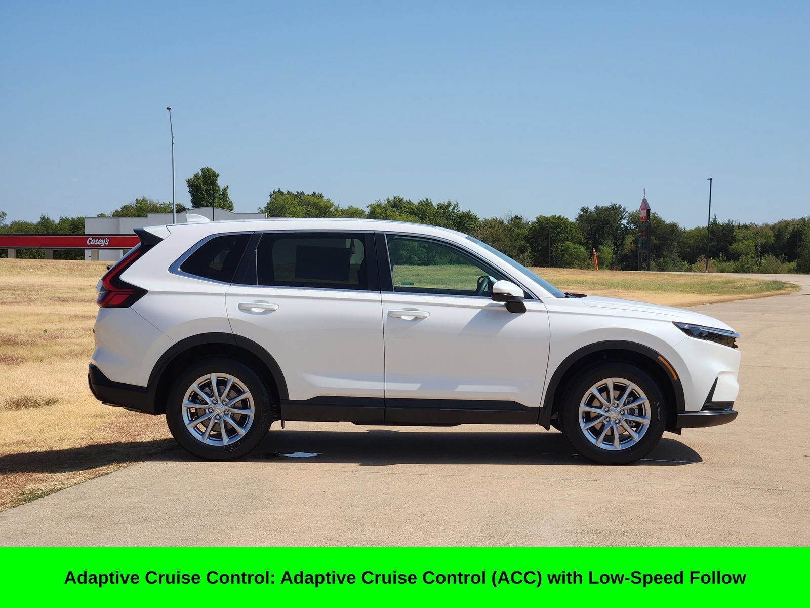 New 2026 Honda CR-V EX image 8
