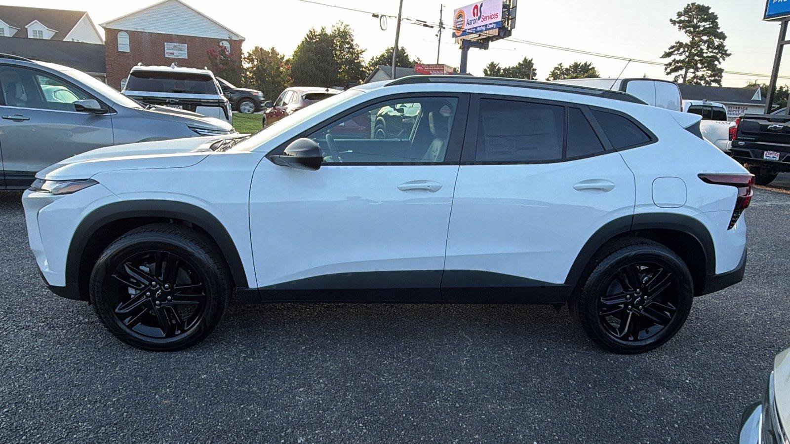 New 2026 Chevrolet Trax ACTIV w/ Driver Confidence Package FWD image 11