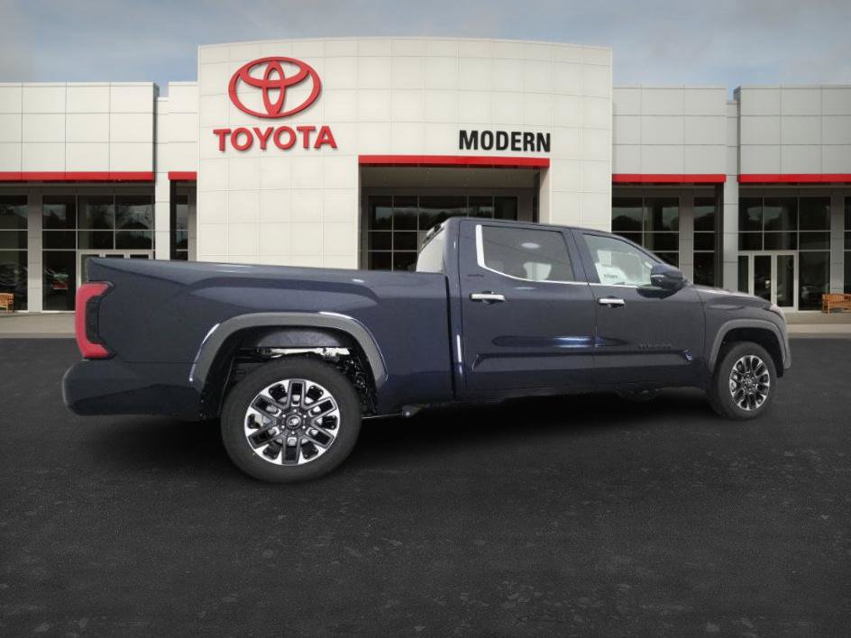 New 2026 Toyota Tundra Limited AWD/4WD image 21