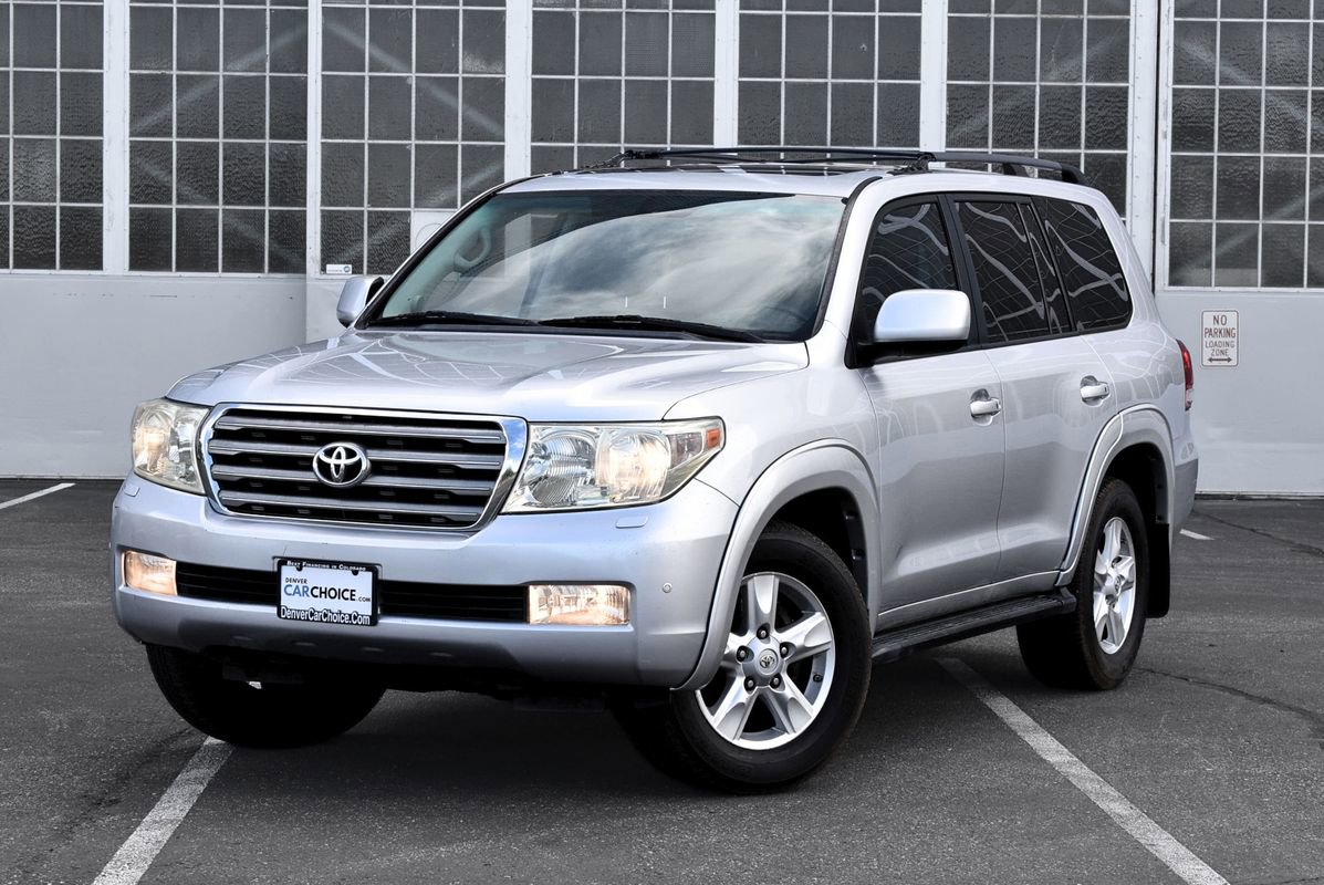 Used 2009 Toyota Land Cruiser