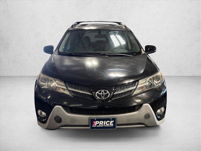 Used 2015 Toyota RAV4 XLE FWD image 2