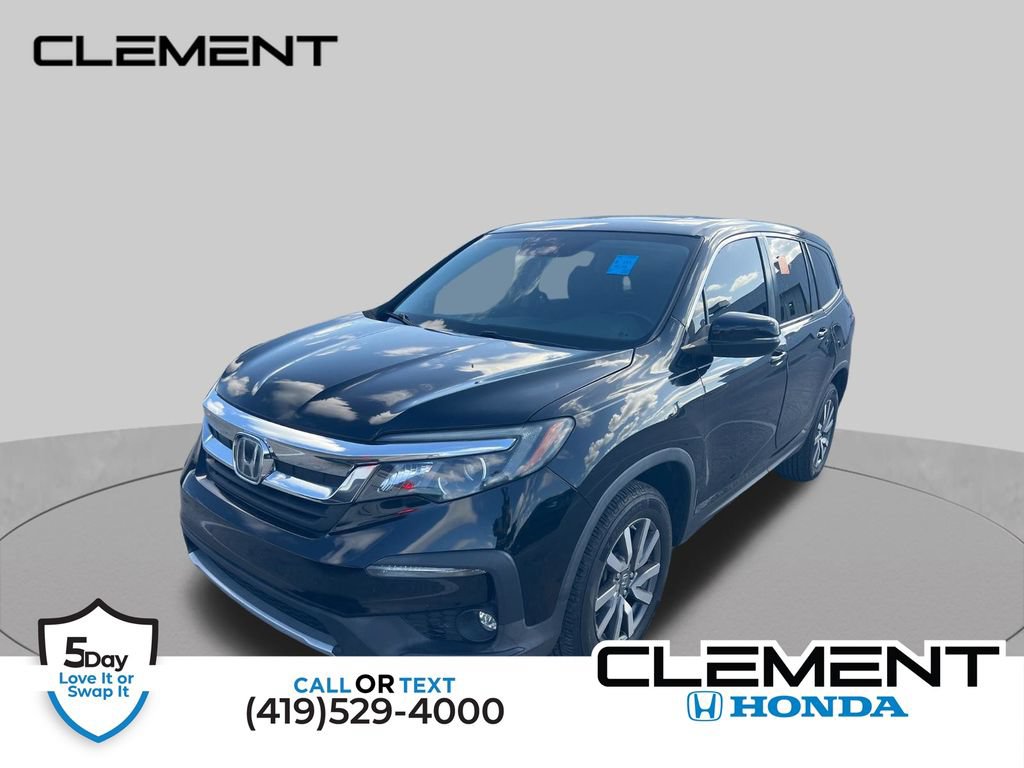 Used 2021 Honda Pilot EX-L