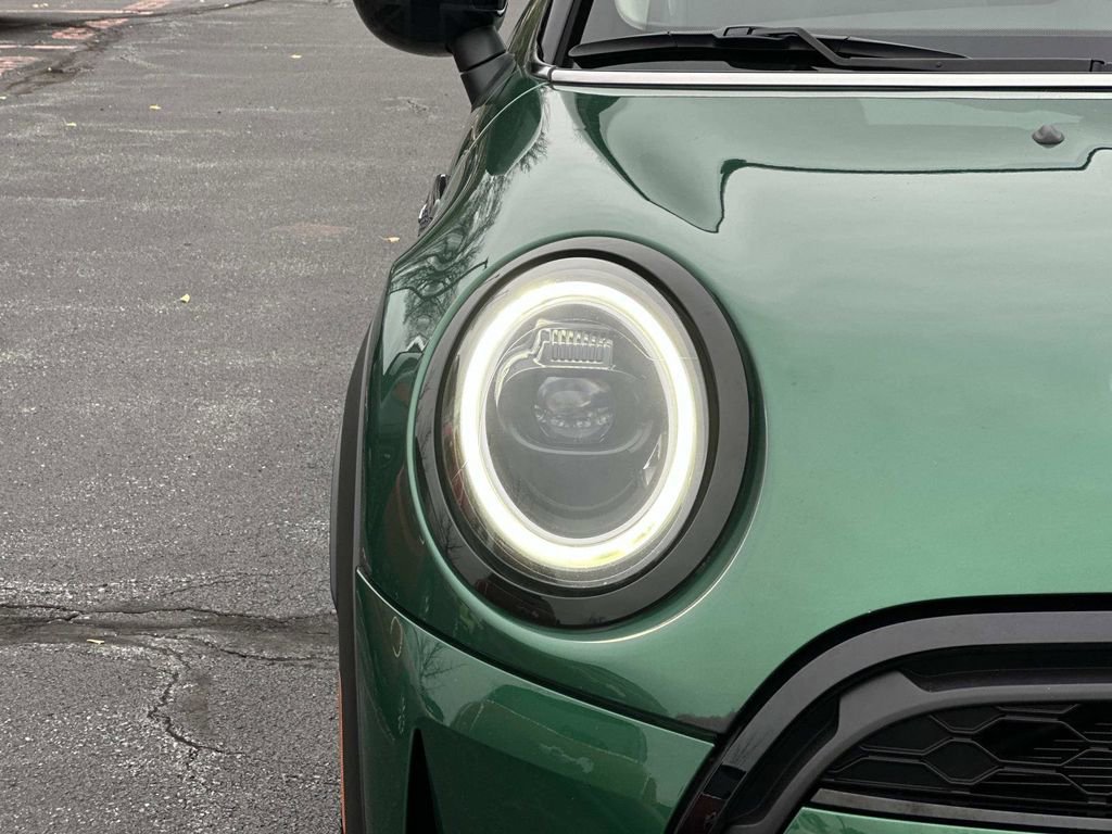 Used 2023 MINI Cooper S image 8