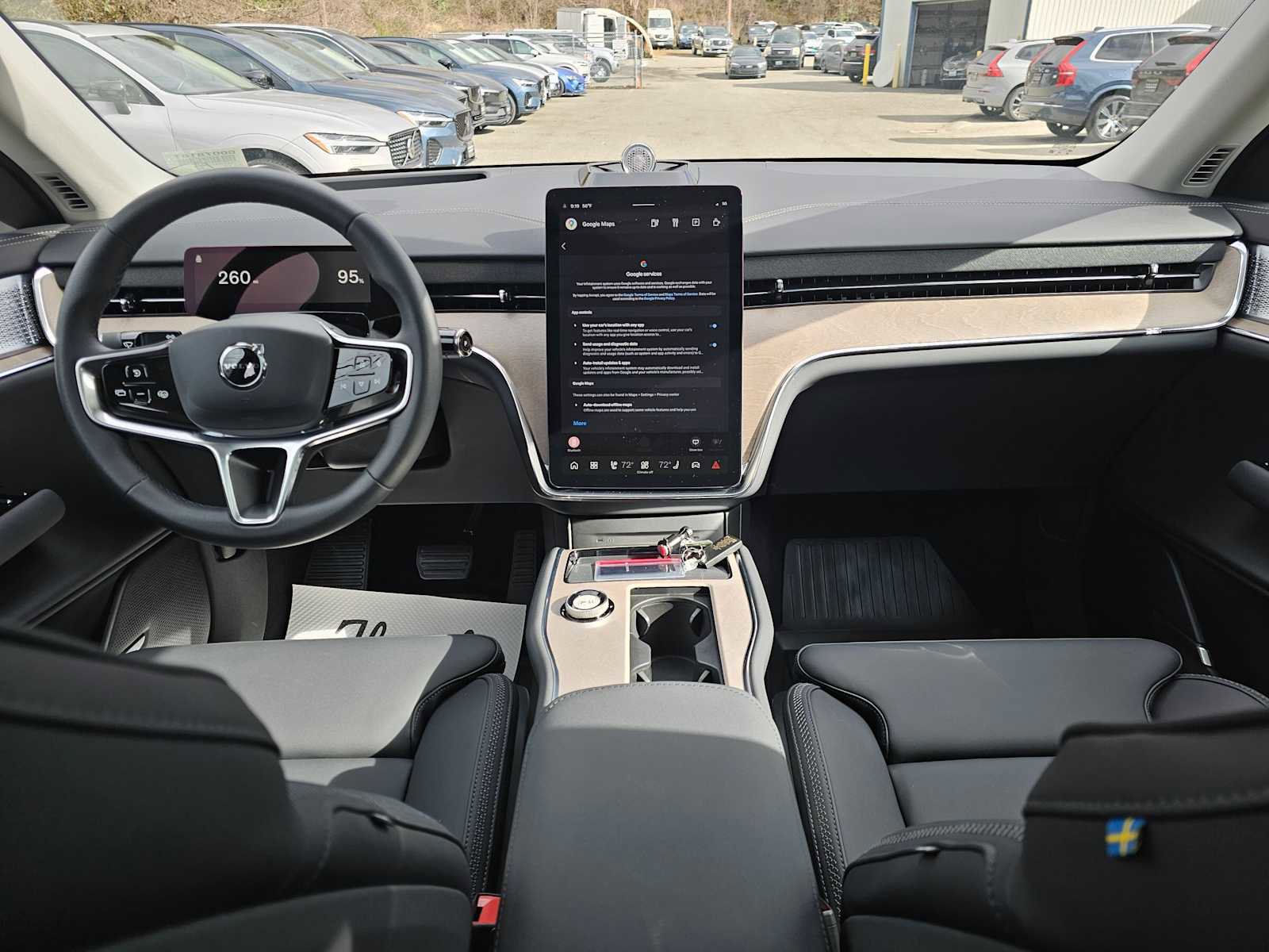 Certified 2025 Volvo EX90 Ultra image 20