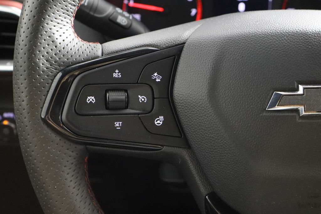 Used 2023 Chevrolet TrailBlazer RS FWD image 8