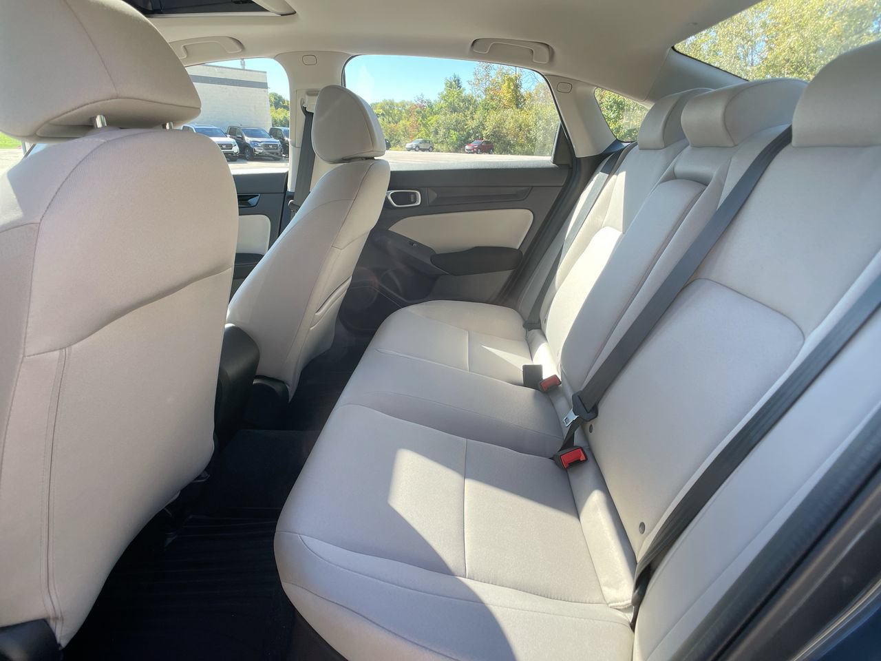 Used 2024 Honda Civic EX image 22