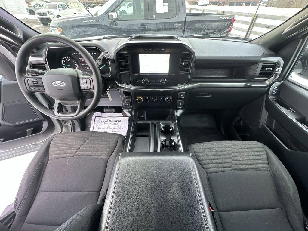 Used 2023 Ford F150 XL w/ STX Appearance Package AWD/4WD image 21