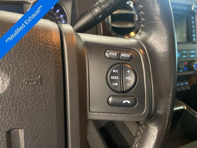 Used 2011 Ford F350 Lariat w/ Lariat Ultimate Pkg AWD/4WD image 16