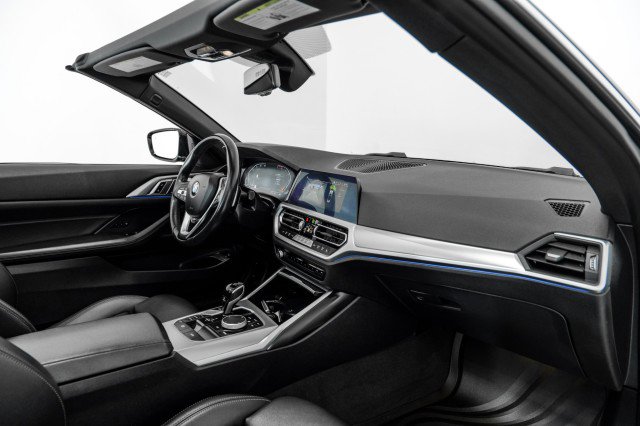 Used 2023 BMW 430i xDrive Convertible w/ Convenience Package image 10