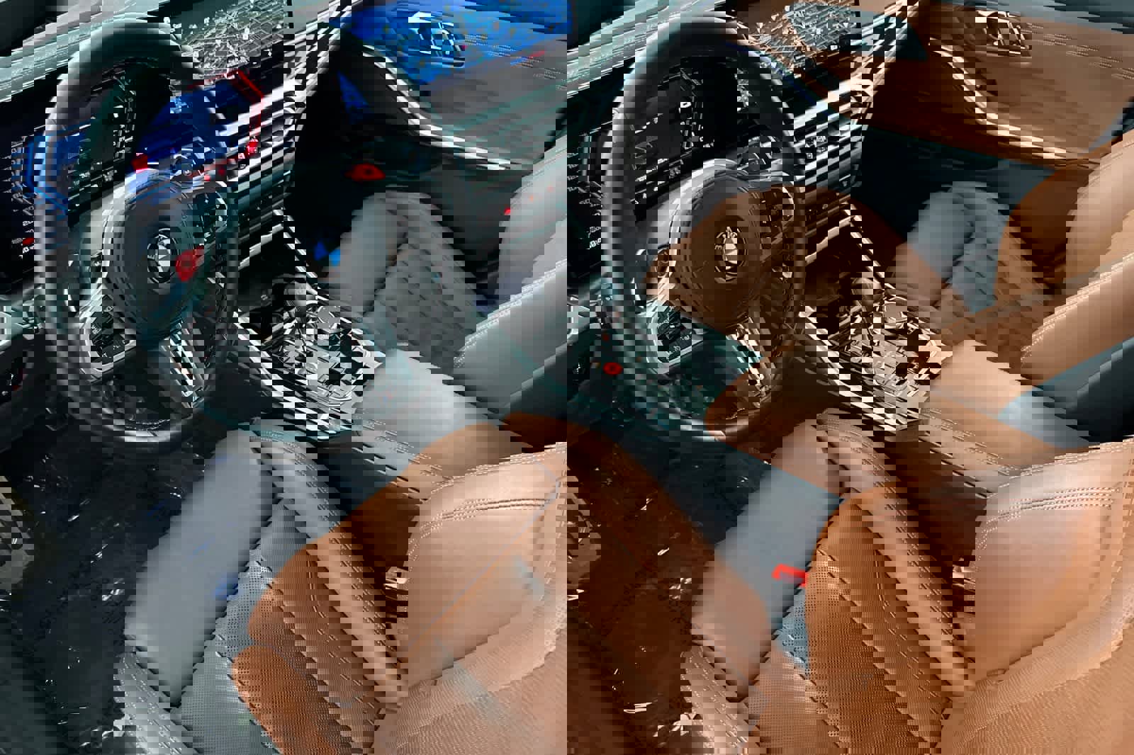 Used 2023 BMW M3 Competition w/ M Driver's Package image 11