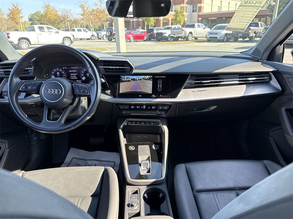 Used 2024 Audi A3 2.0T Premium image 23