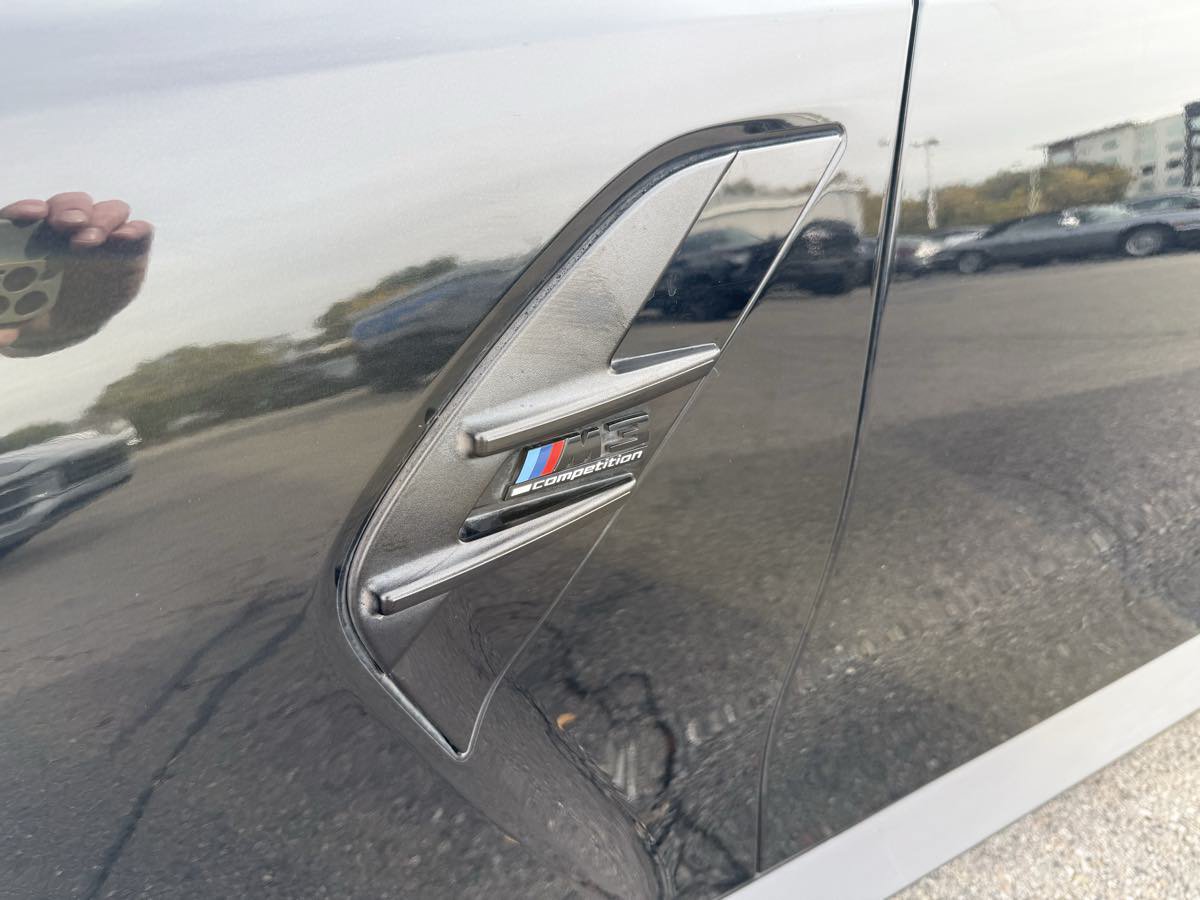 Used 2021 BMW M3 Competition w/ Executive Package RWD image 10