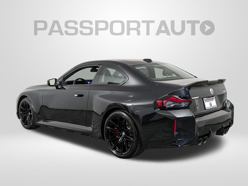 Certified 2024 BMW M2 w/ Lighting Package image 3