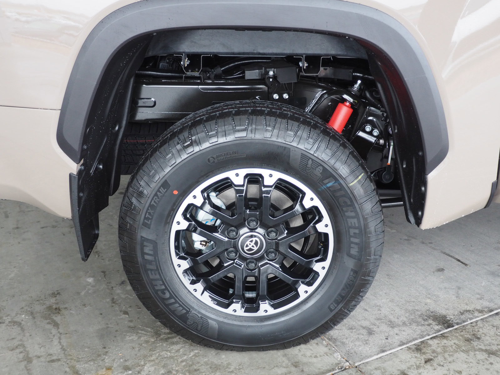 New 2026 Toyota Tundra SR5 w/ TRD Off-Road Package image 6