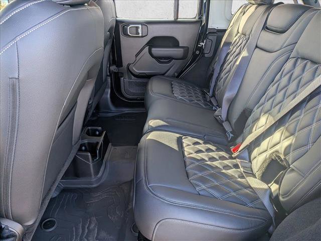 New 2026 Jeep Wrangler Willys image 13