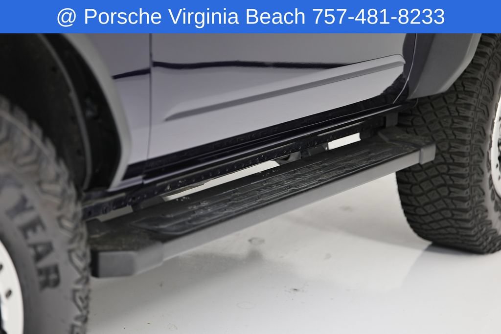 Used 2021 Ford Bronco Outer Banks w/ Sasquatch Package AWD/4WD image 13