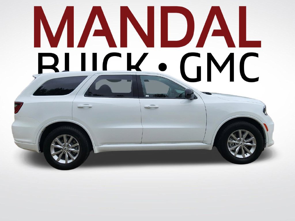 Used 2026 Dodge Durango GT RWD image 5