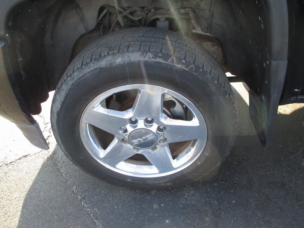 Used 2017 GMC Sierra 2500 SLT image 13