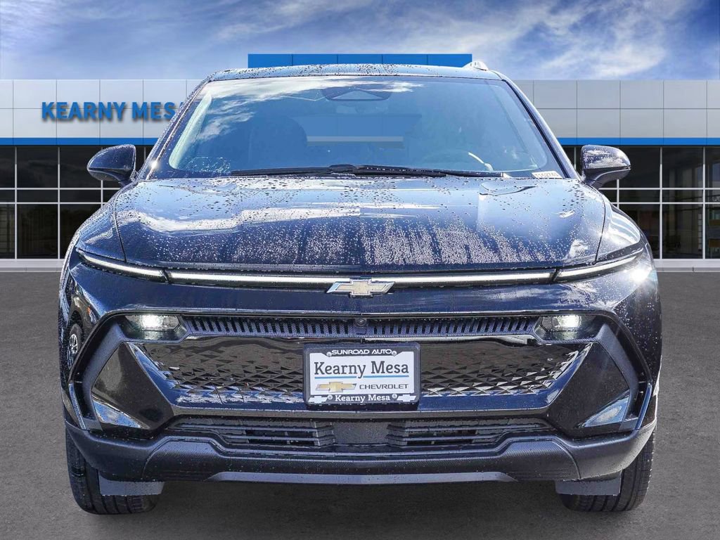 New 2026 Chevrolet Equinox EV LT FWD image 2