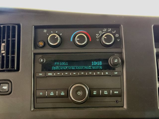 Used 2025 GMC Savana 2500 w/ Driver Convenience Package RWD image 12