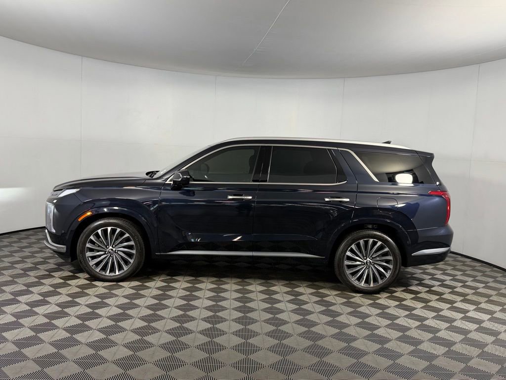 Used 2024 Hyundai Palisade Calligraphy AWD/4WD image 9