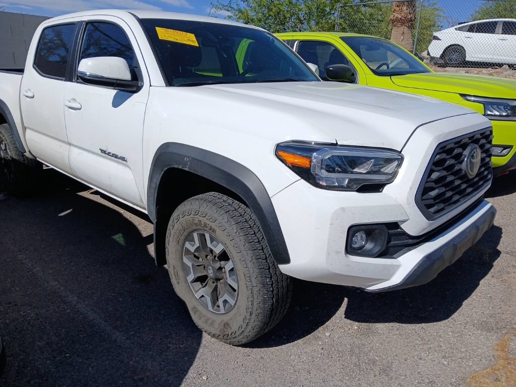 Used 2023 Toyota Tacoma TRD Off-Road