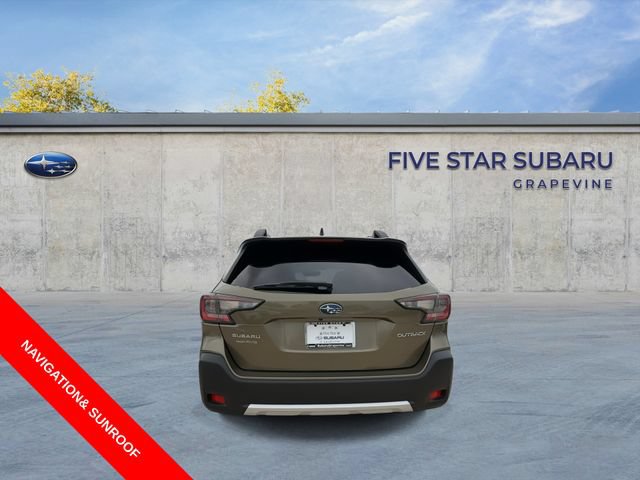 Used 2024 Subaru Outback Limited AWD/4WD image 7