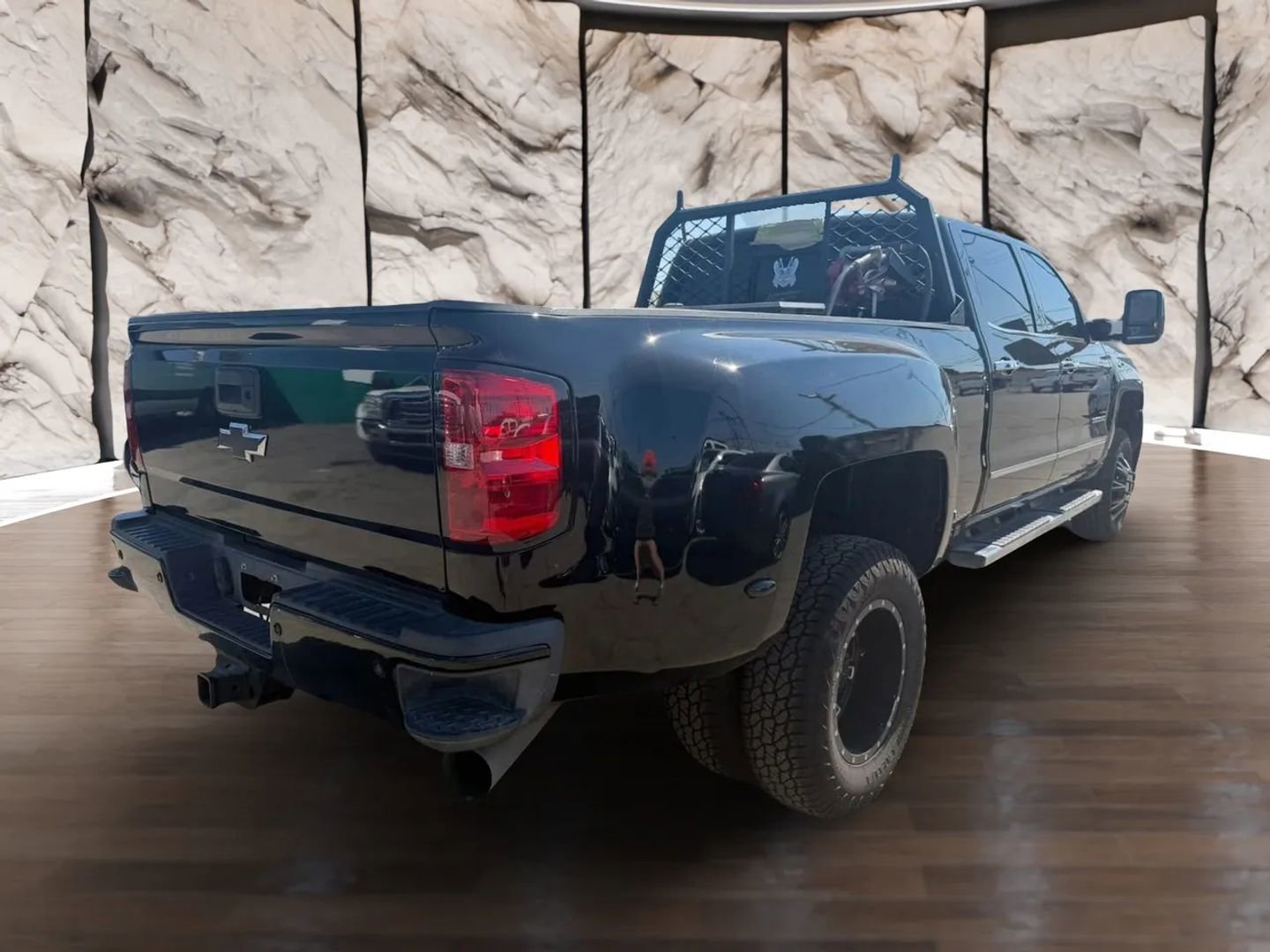 Used 2016 Chevrolet Silverado 3500 LTZ w/ Duramax Plus Package AWD/4WD image 6
