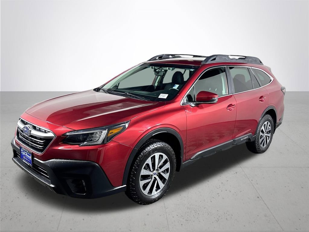 Used 2020 Subaru Outback Premium w/ Popular Package #1 image 2