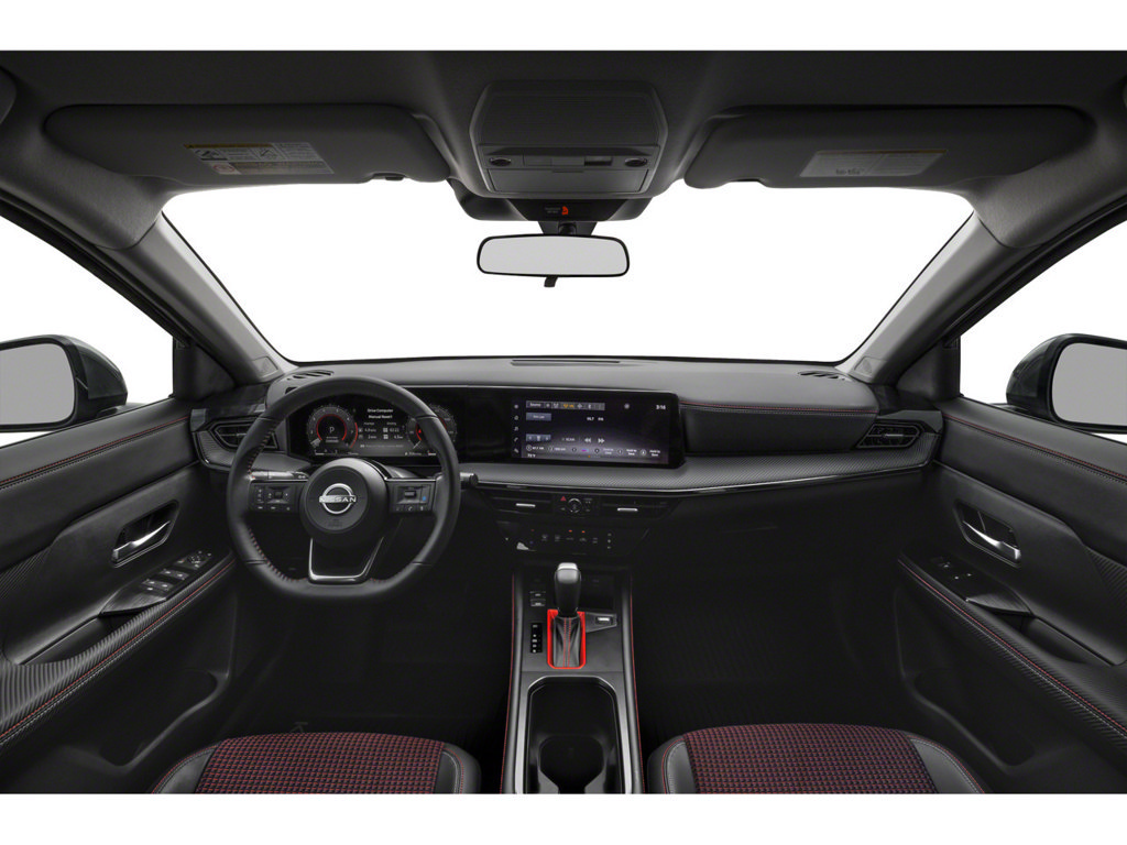 New 2027 Nissan Kicks SR AWD/4WD image 5