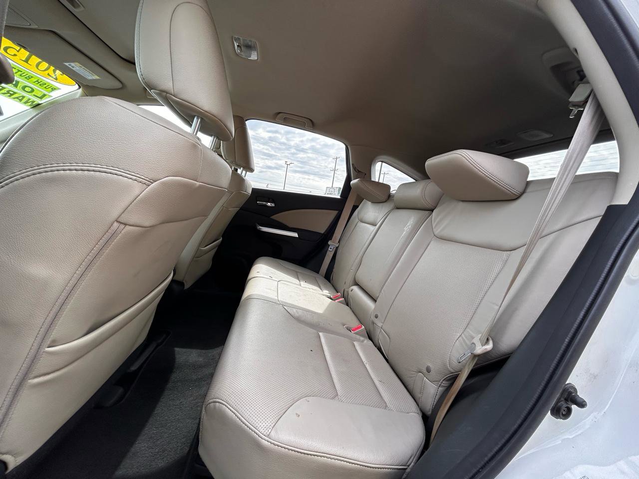 Used 2015 Honda CR-V EX-L image 14