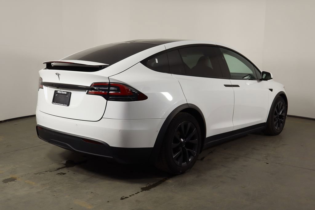Used 2022 Tesla Model X image 41