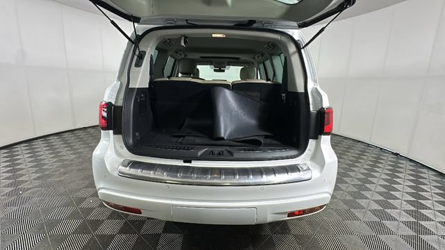 Used 2023 INFINITI QX80 Premium Select w/ Cargo Package AWD/4WD image 27
