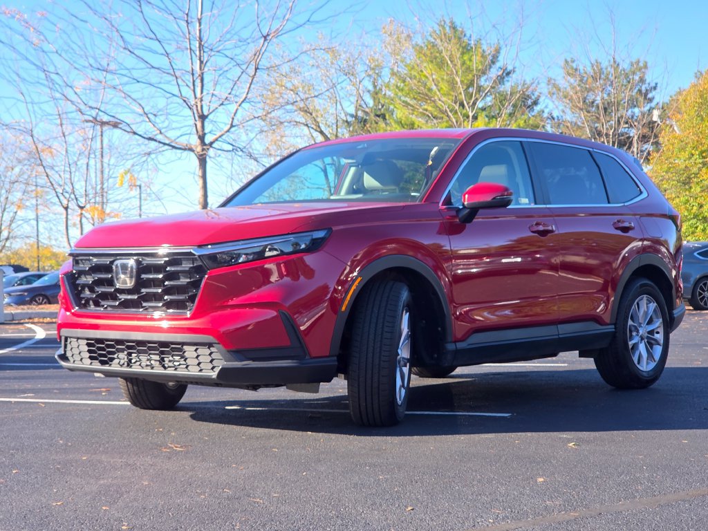 Certified 2024 Honda CR-V EX image 20