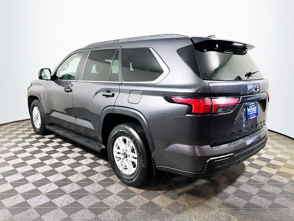 Certified 2025 Toyota Sequoia SR5 image 6