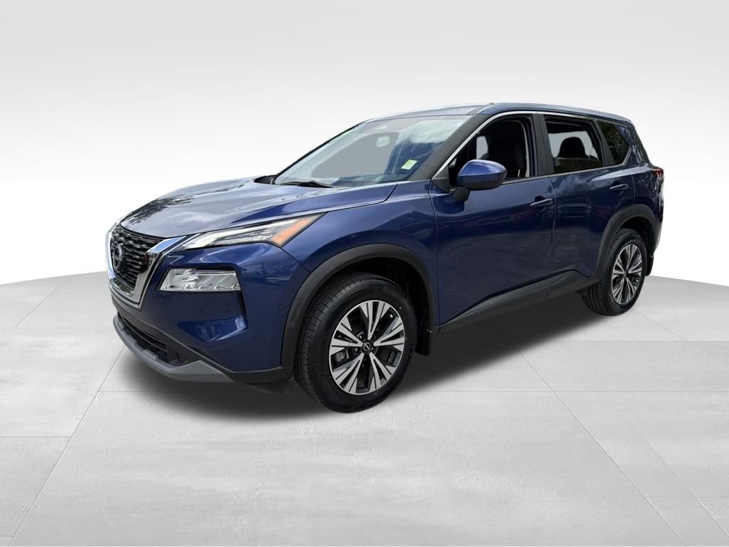 Certified 2023 Nissan Rogue SV FWD video 3