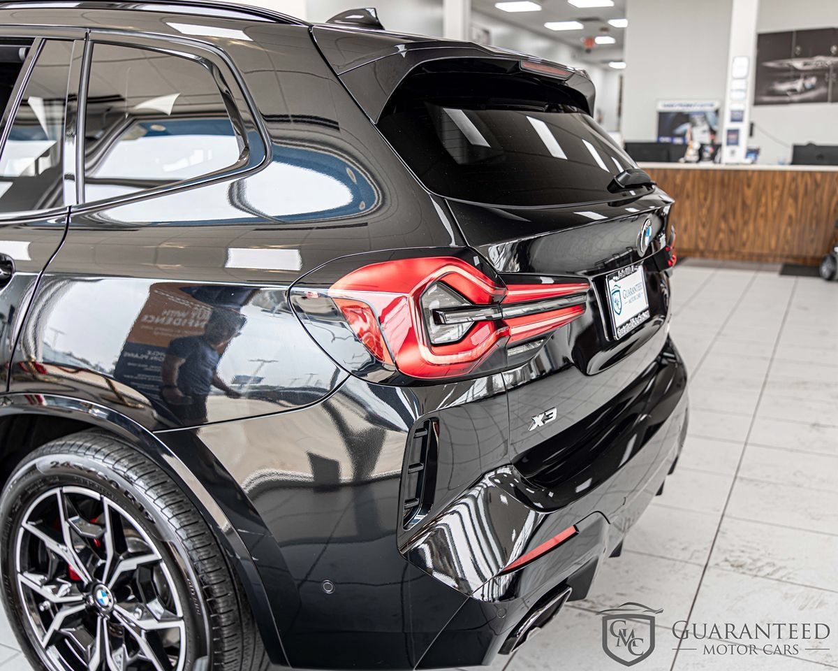 Used 2024 BMW X3 M40i w/ Premium Package AWD/4WD image 12