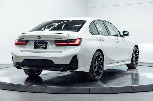 New 2026 BMW 330i xDrive Sedan w/ M Sport Package image 14