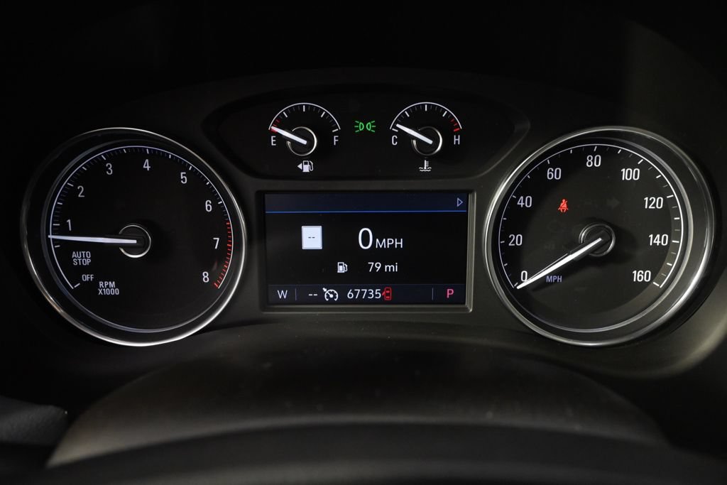 Used 2021 Buick Enclave Essence w/ Sound and Sites Package AWD/4WD image 25
