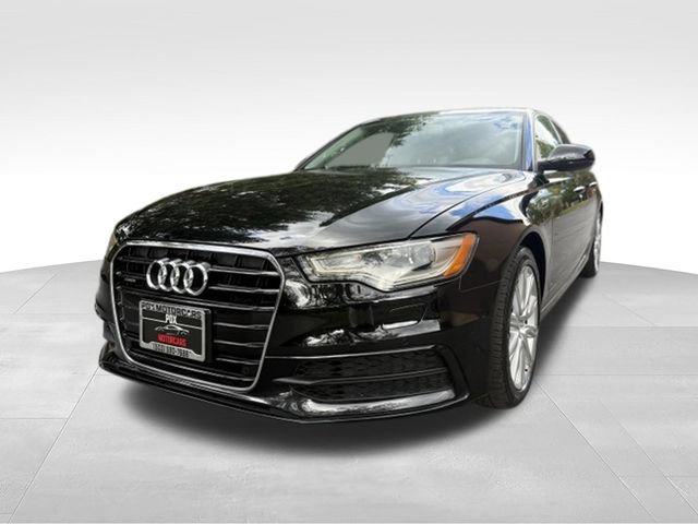 Used 2015 Audi A6 3.0T Premium Plus w/ Cold Weather Package