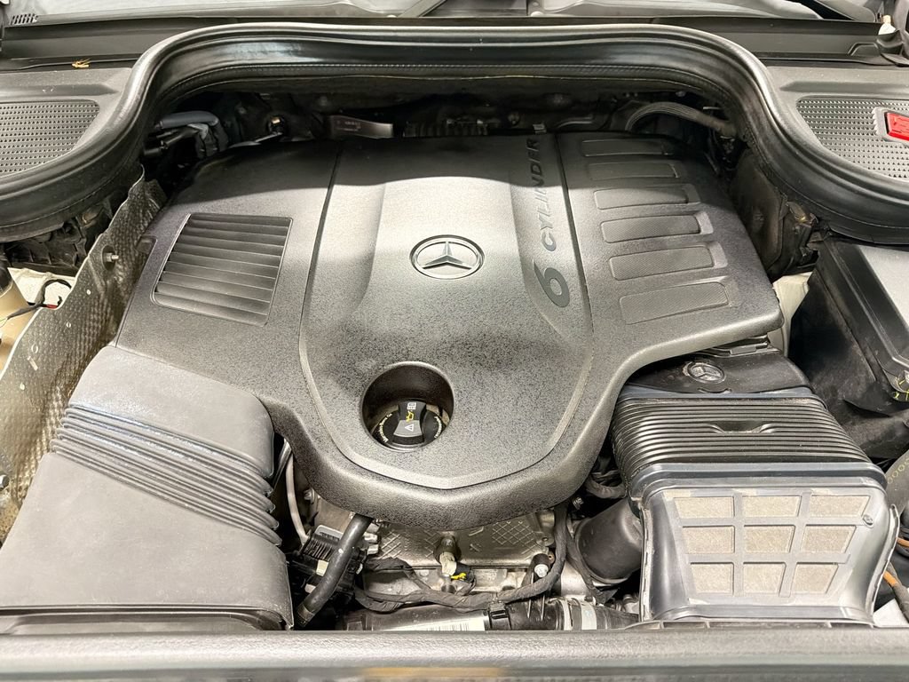 Certified 2020 Mercedes-Benz GLE 450 4MATIC w/ Premium Package image 32