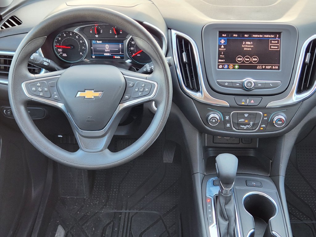 Used 2023 Chevrolet Equinox LT w/ LPO, Floor Liner Package AWD/4WD image 26