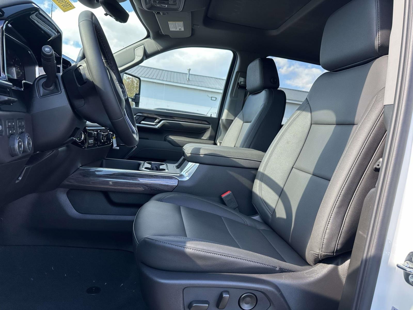 New 2026 Chevrolet Silverado 2500 LTZ w/ Trail Boss Package image 21