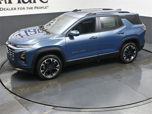 New 2026 Chevrolet Equinox LT image 22